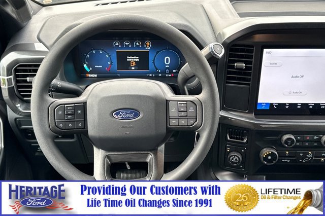 New 2025 Ford F150 STX image 14
