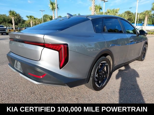 Certified 2025 Kia K4 EX FWD image 5