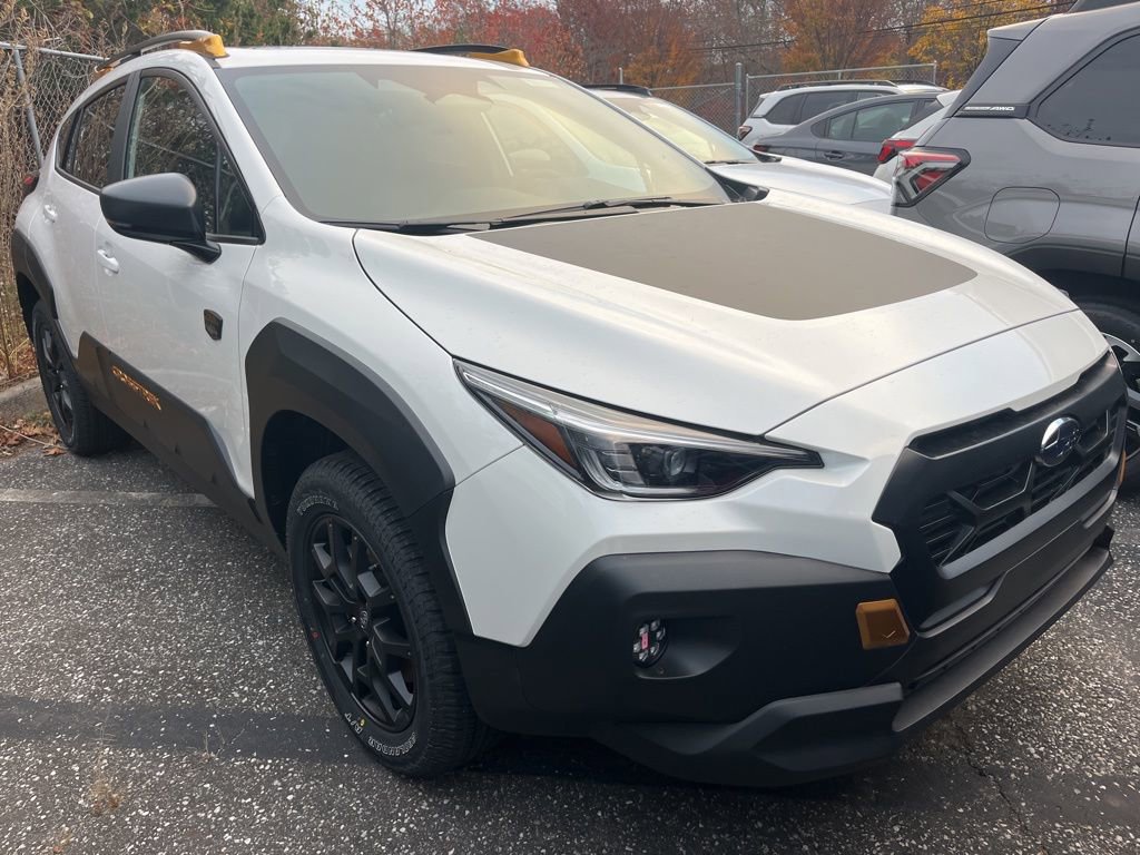 New 2026 Subaru Crosstrek 2.5i Wilderness image 1