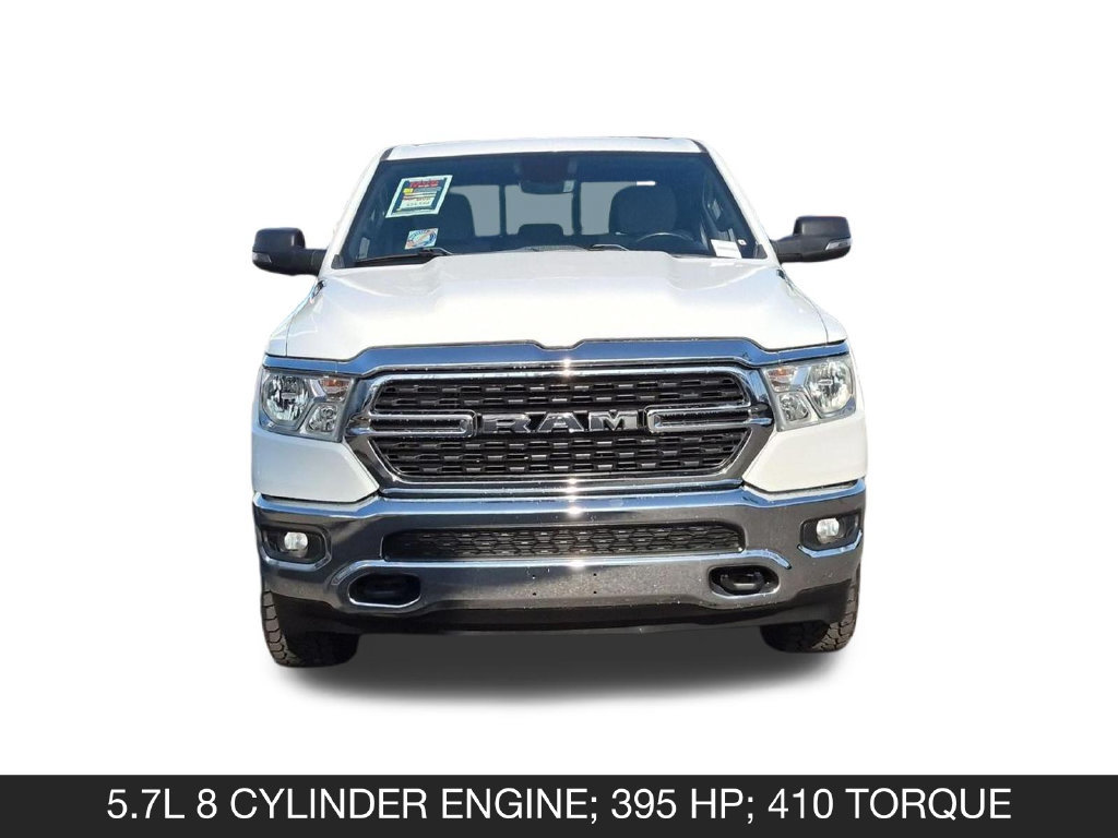 Used 2023 RAM 1500 Big Horn AWD/4WD image 4