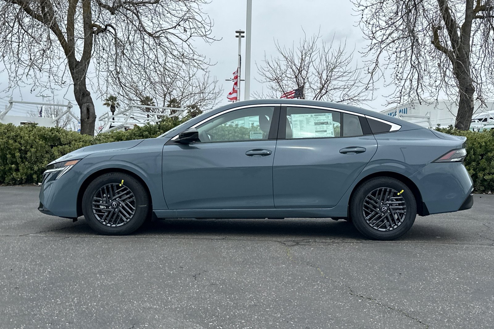 New 2026 Nissan Sentra SV w/ SV Convenience Package FWD image 7