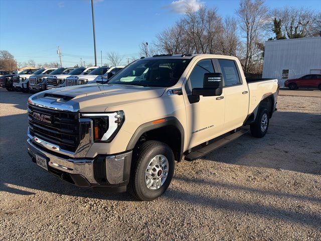 New 2026 GMC Sierra 2500 Pro w/ Convenience Package image 2