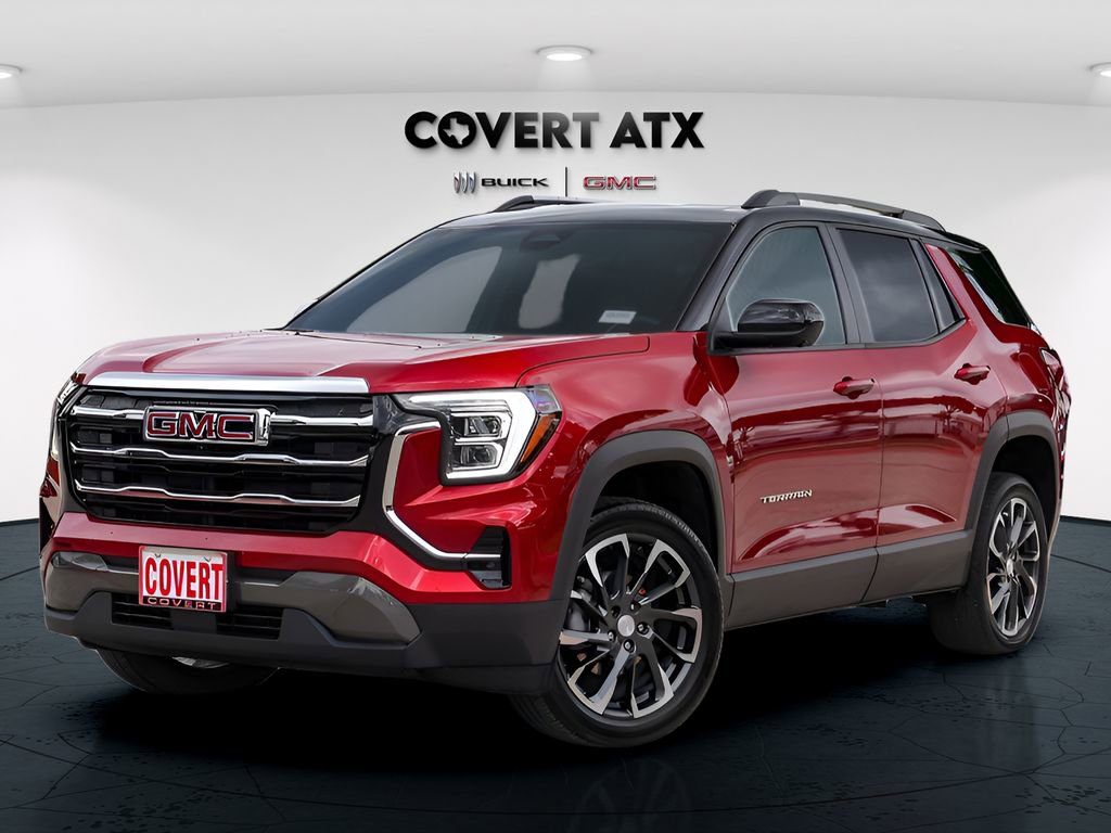 Used 2026 GMC Terrain Elevation w/ Elevation Premium Package FWD video 1