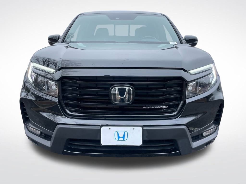 Certified 2023 Honda Ridgeline Black Edition image 9