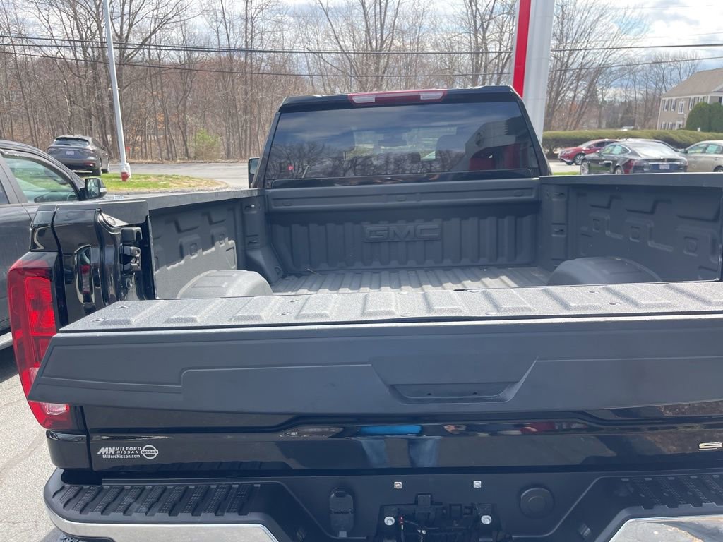 Used 2024 GMC Sierra 2500 SLE w/ SLE Value Package; image 28