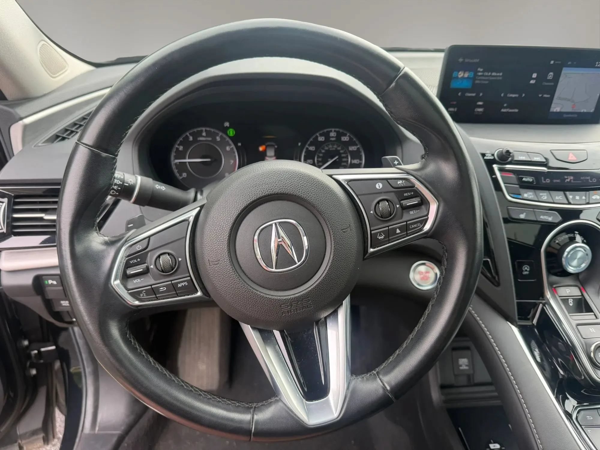 Used 2024 Acura RDX w/ Technology Package AWD/4WD image 17