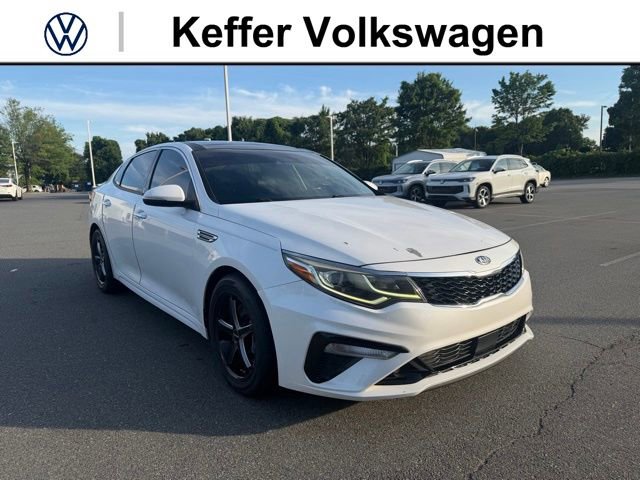 Used 2019 Kia Optima EX w/ EX Premium Package FWD image 5