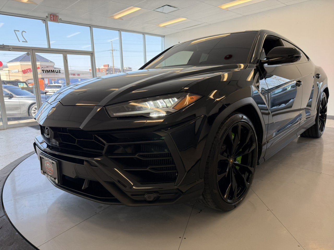 Used 2022 Lamborghini Urus image 83