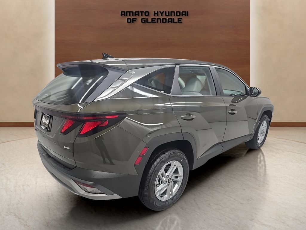 New 2026 Hyundai Tucson SE AWD/4WD image 5