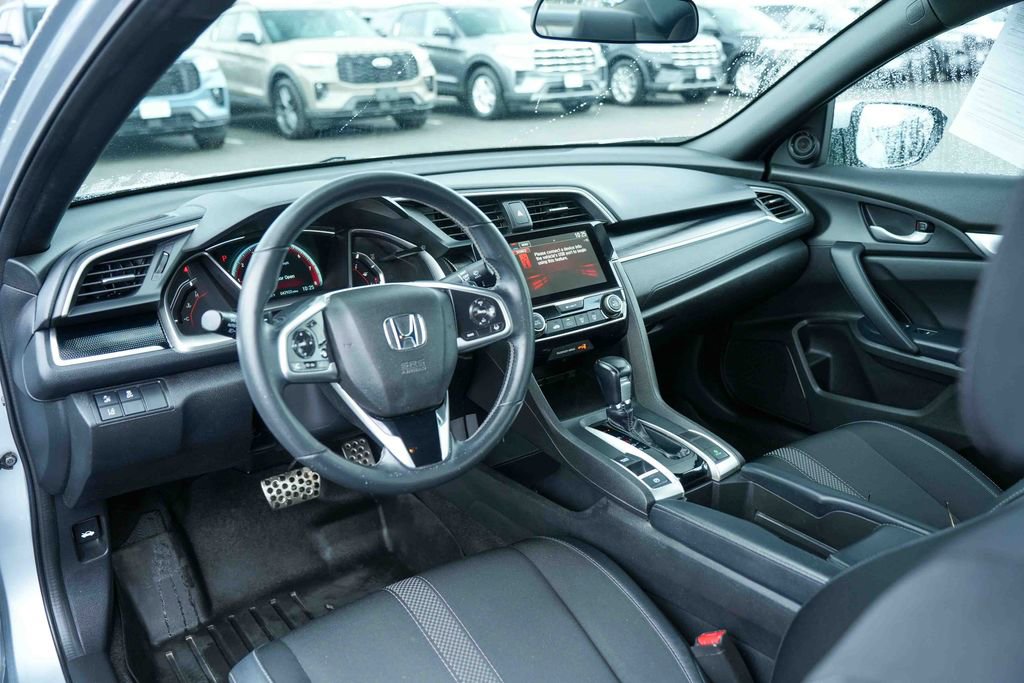 Used 2020 Honda Civic Sport image 18