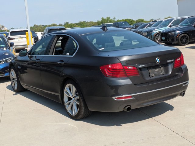 Used 2015 BMW 535i xDrive Sedan image 7