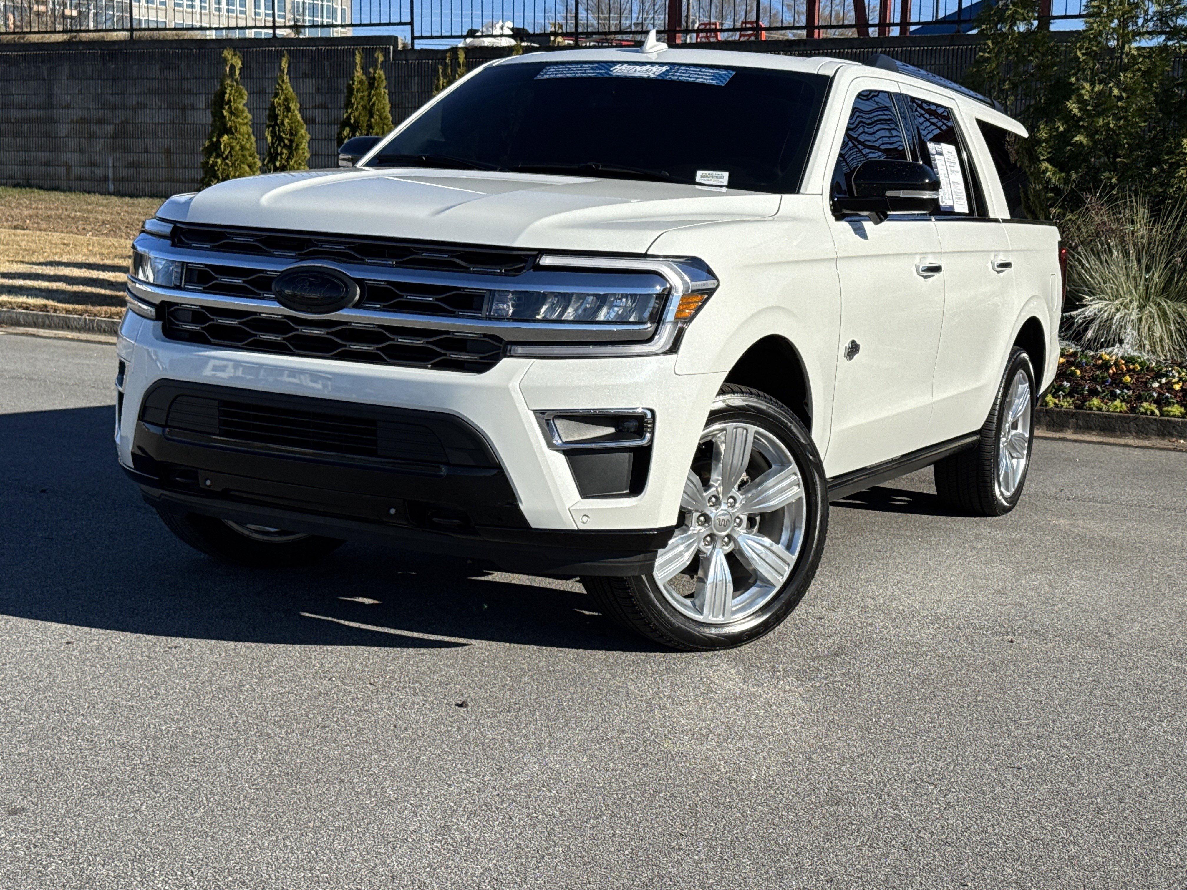 Used 2024 Ford Expedition Max King Ranch image 5