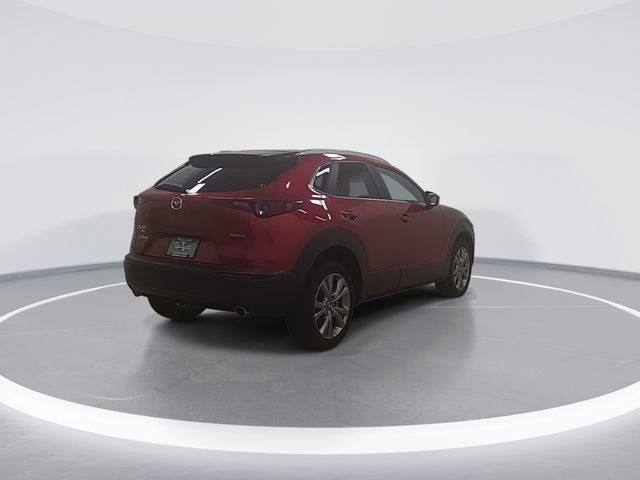 Used 2022 MAZDA CX-30 AWD 2.5 S w/ Preferred Package image 10