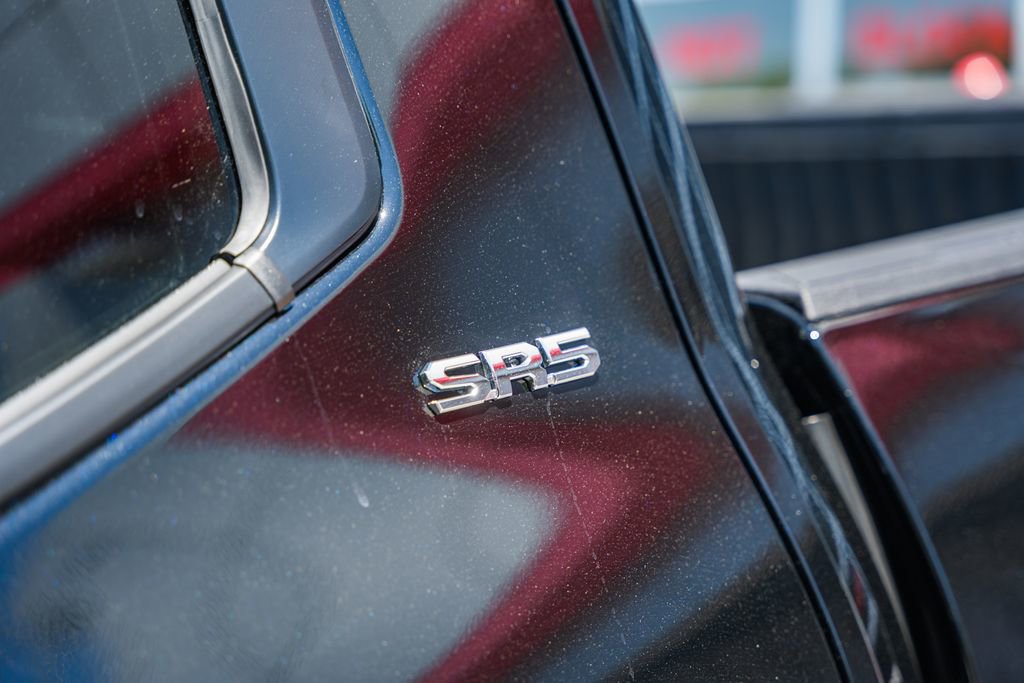 New 2026 Toyota Tundra SR5 AWD/4WD image 16