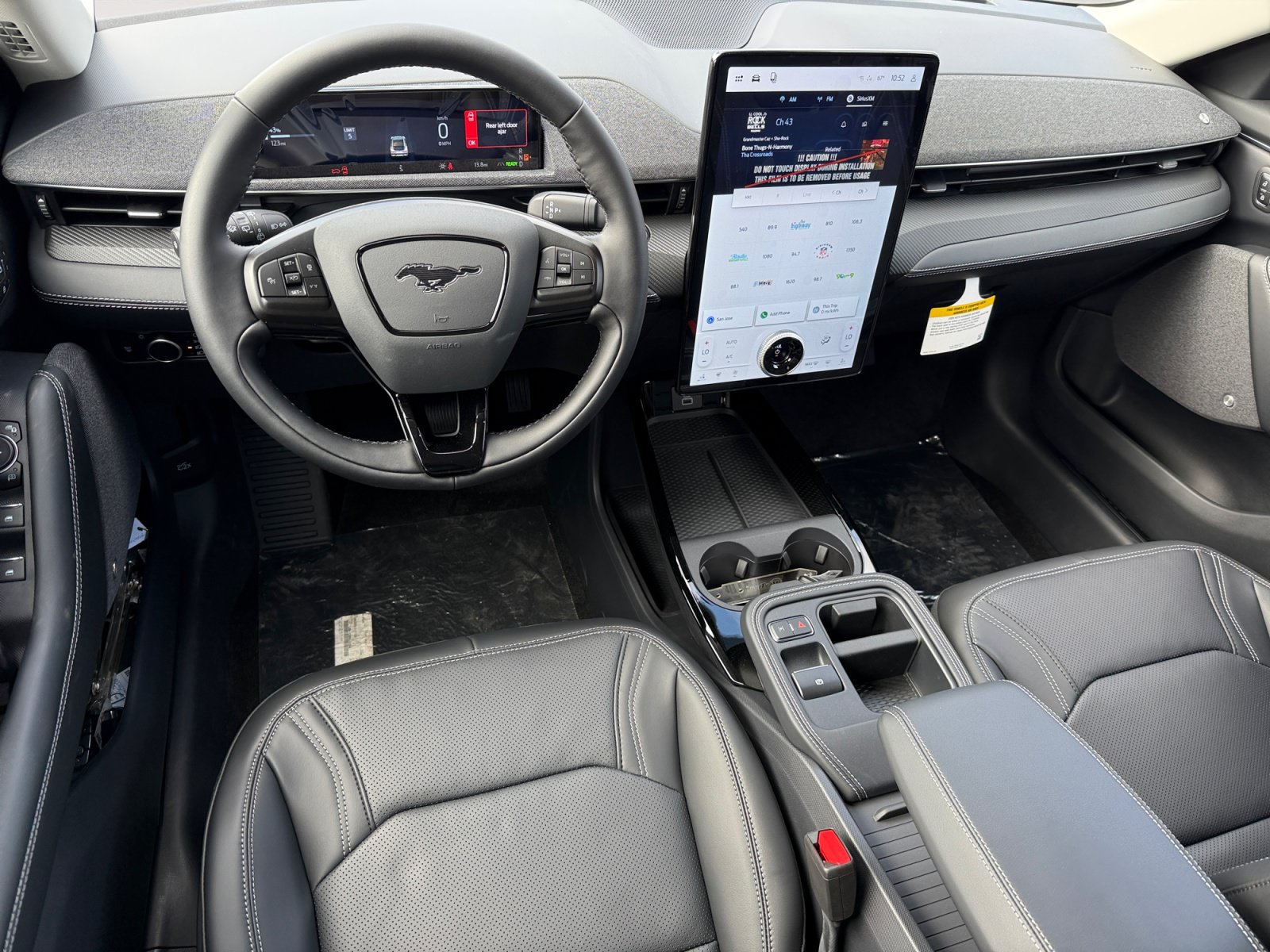 New 2026 Ford Mustang Mach-E Premium RWD image 15