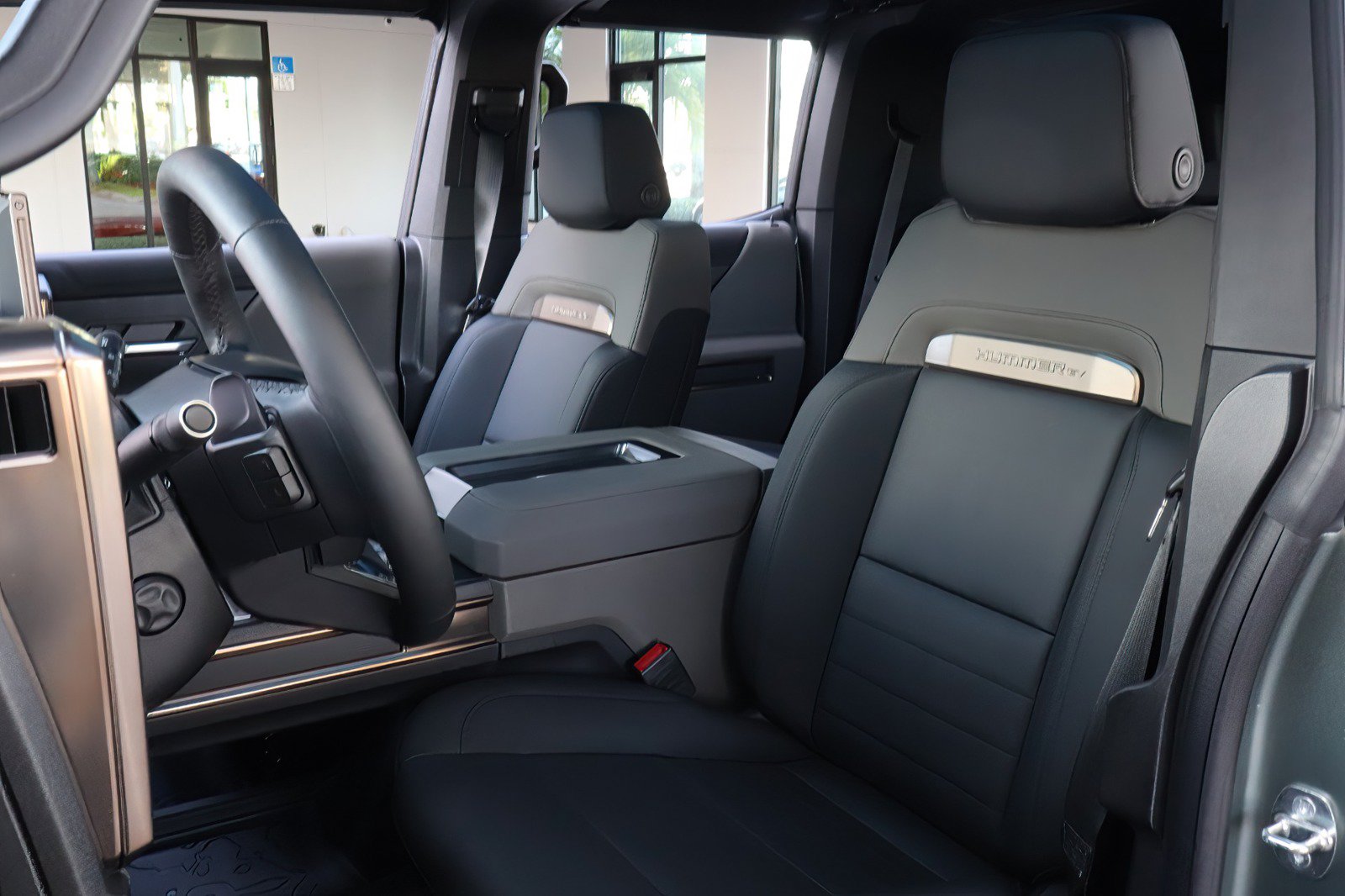 Used 2024 GMC Hummer EV 3X AWD/4WD image 41