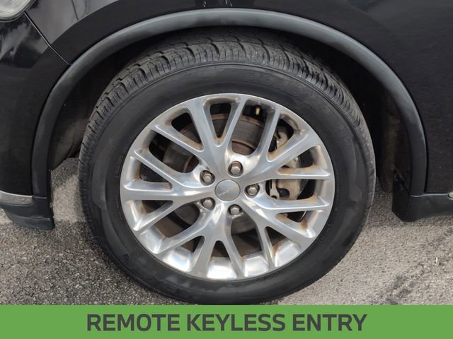 Used 2015 Dodge Durango Citadel w/ Technology Group RWD image 11