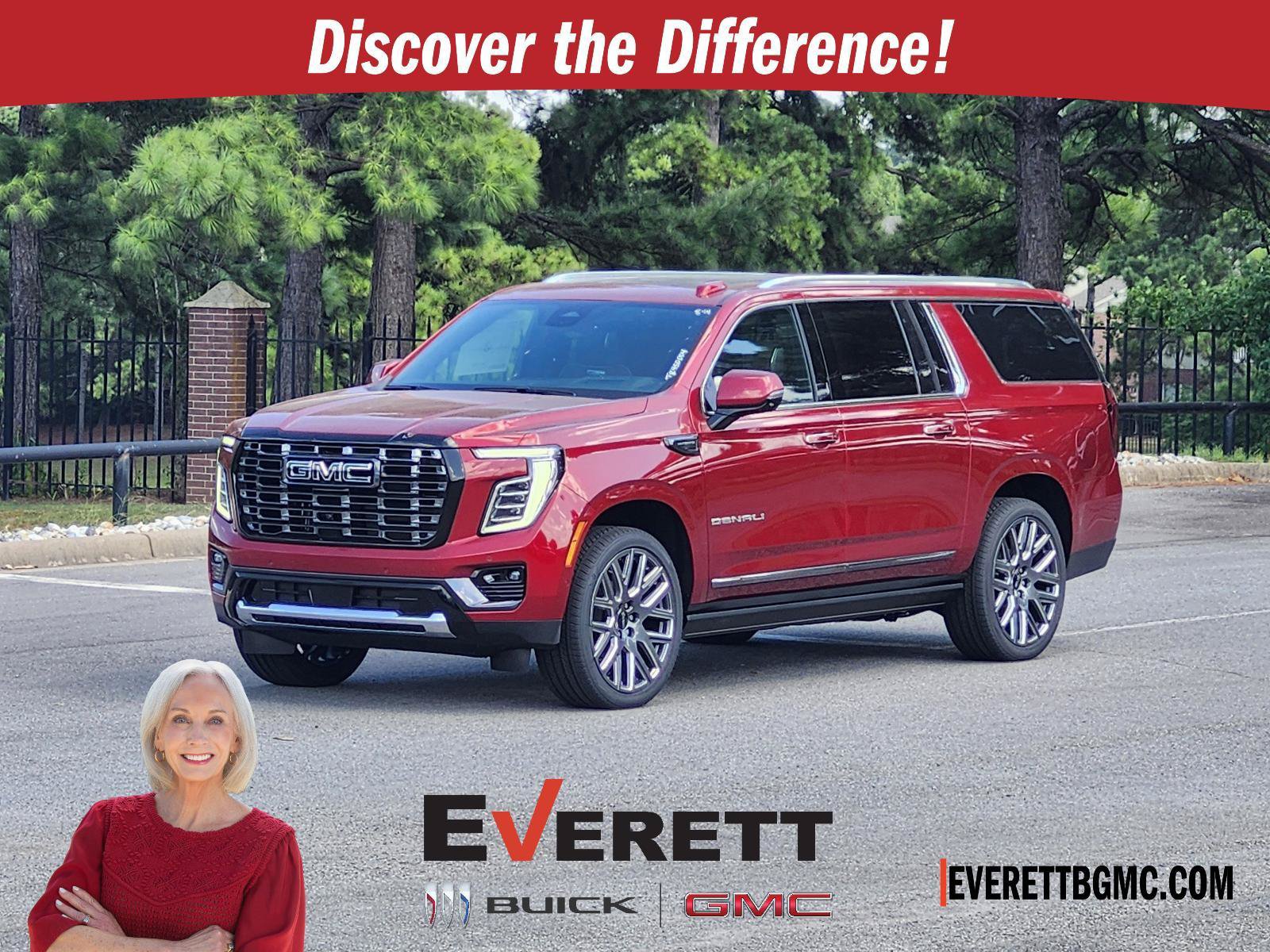 New 2026 GMC Yukon XL Denali Ultimate