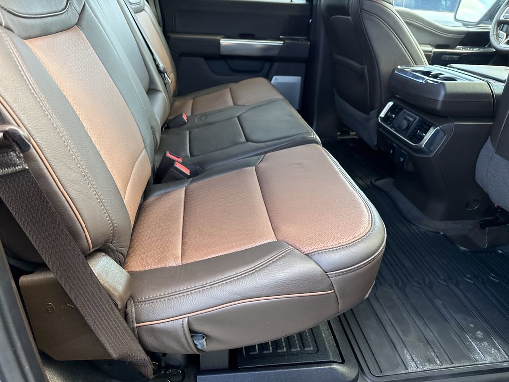 Used 2022 Ford F150 King Ranch w/ Equipment Group 601A High image 15