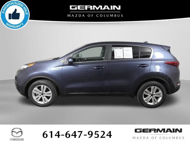 Used 2018 Kia Sportage LX AWD/4WD image 11