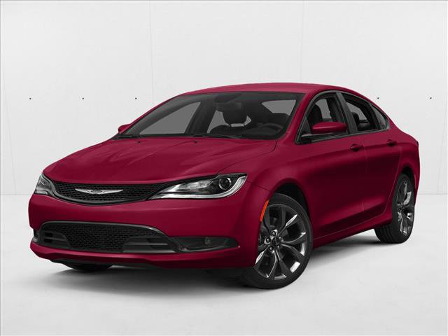 Used 2015 Chrysler 200 C w/ Navigation & Sound Group I AWD/4WD image 1