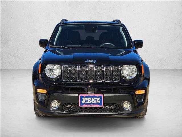 Used 2020 Jeep Renegade Latitude FWD video 2
