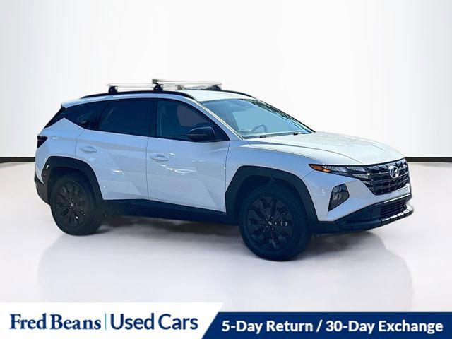 Used 2022 Hyundai Tucson XRT w/ Cargo Package