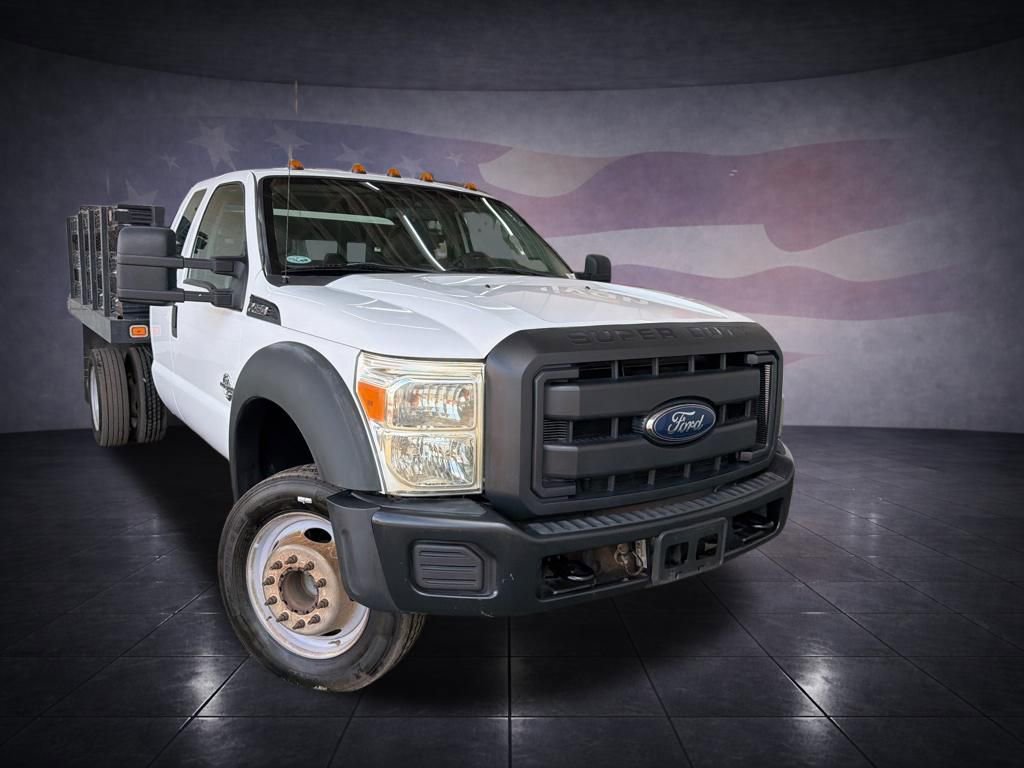 Used 2012 Ford F450 XL image 3