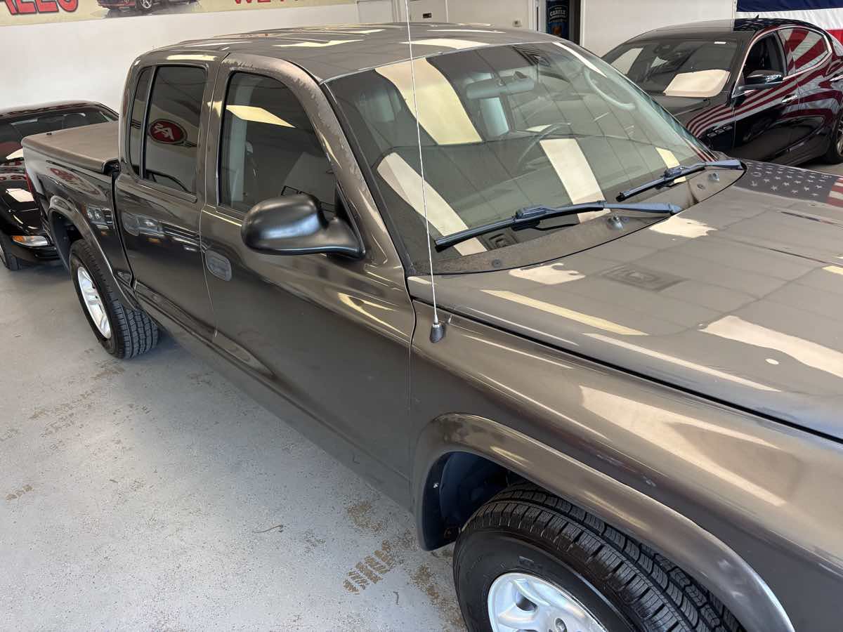 Used 2004 Dodge Dakota SLT w/ PWR Convenience Group RWD image 4