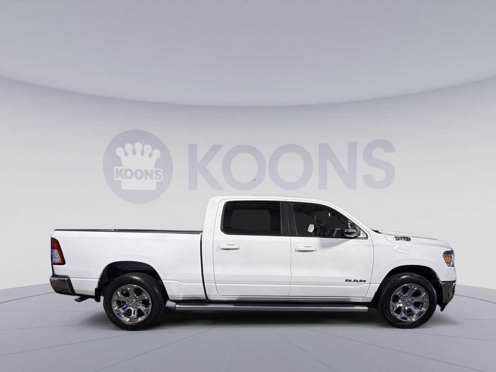 Used 2022 RAM 1500 Big Horn AWD/4WD image 8