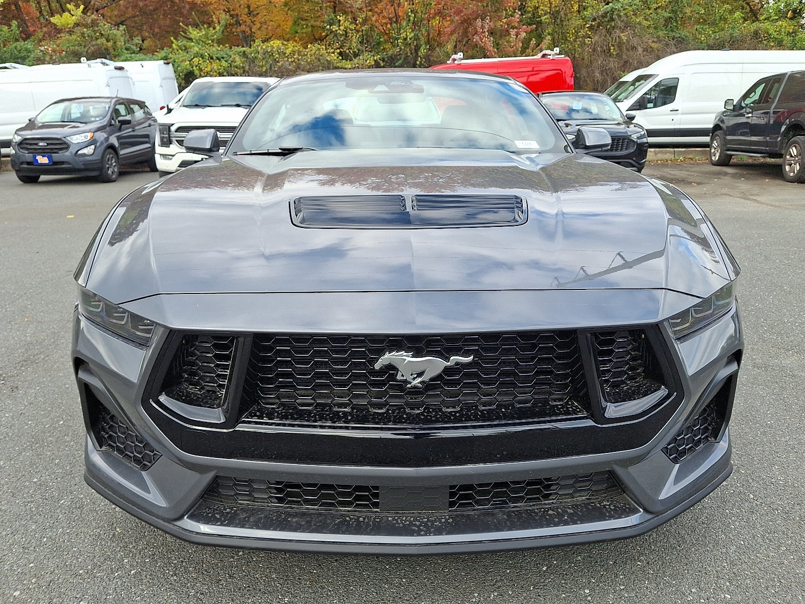 New 2025 Ford Mustang GT image 9