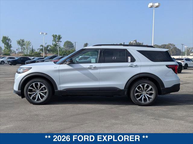 New 2026 Ford Explorer ST-Line w/ Premium Package image 2