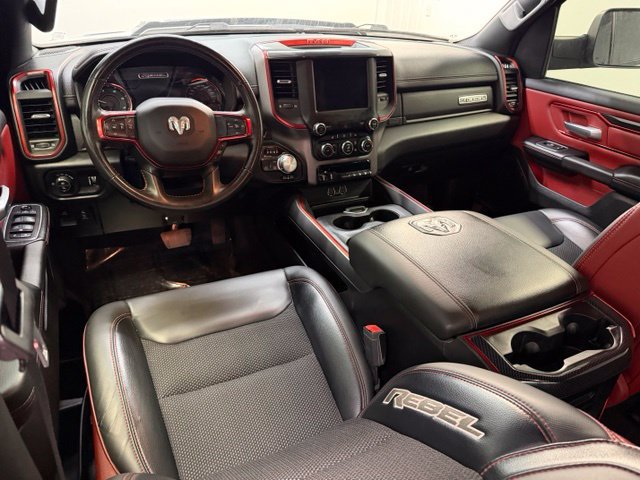 Used 2021 RAM 1500 Rebel w/ Level 2 Equipment Group AWD/4WD image 7
