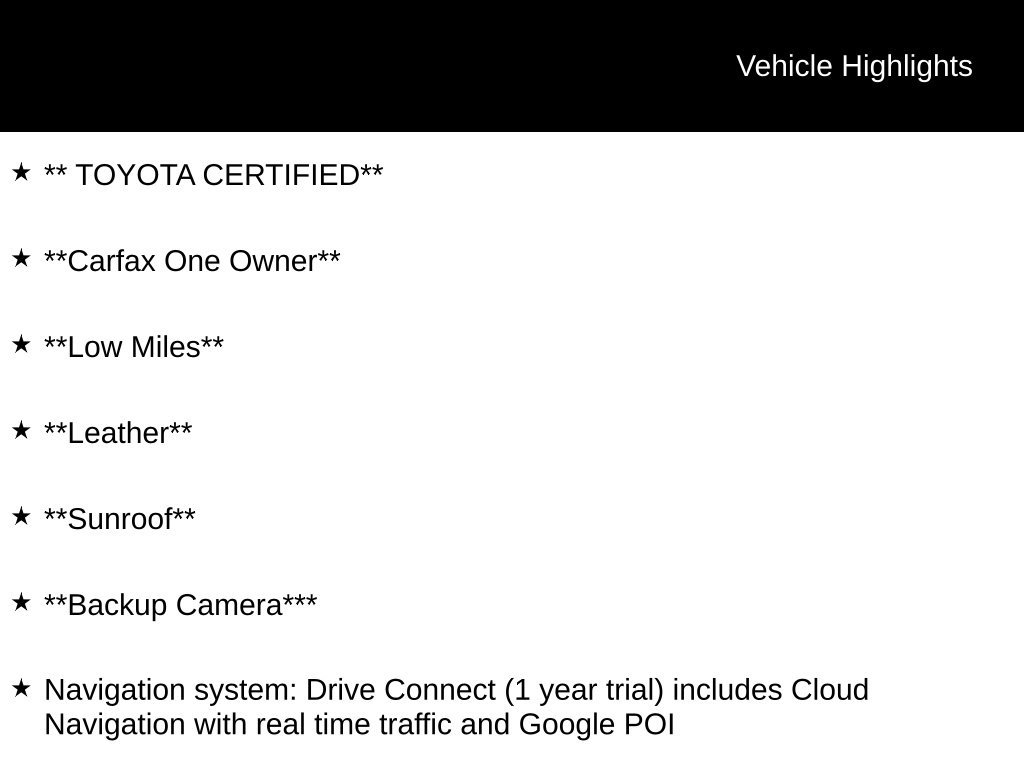 Certified 2026 Toyota Camry XSE FWD image 29