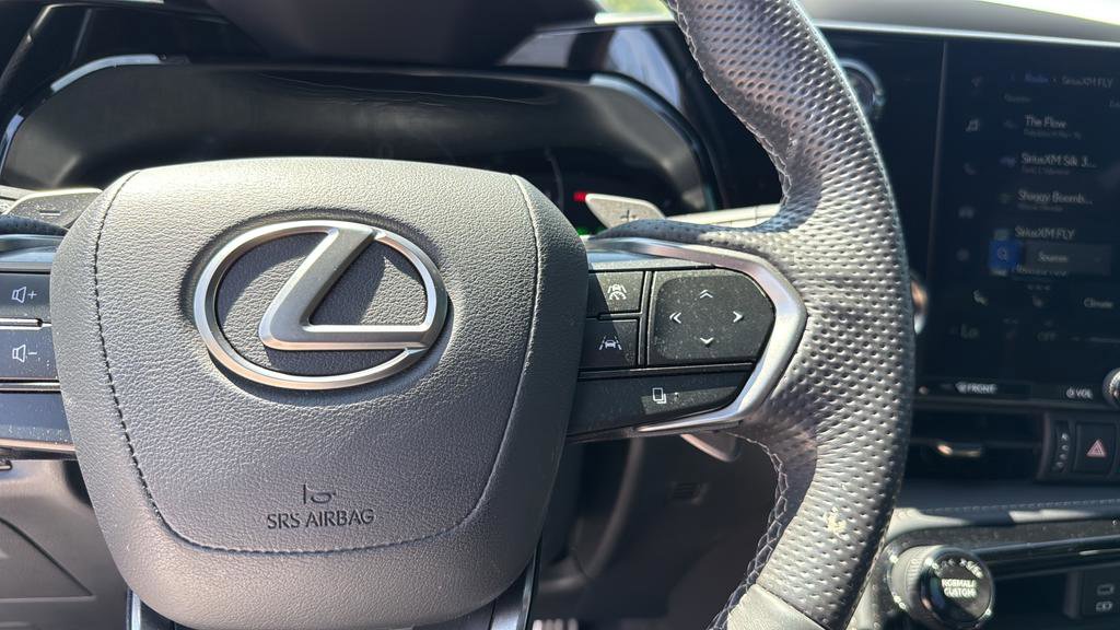 Certified 2024 Lexus NX 350 F Sport AWD/4WD image 23