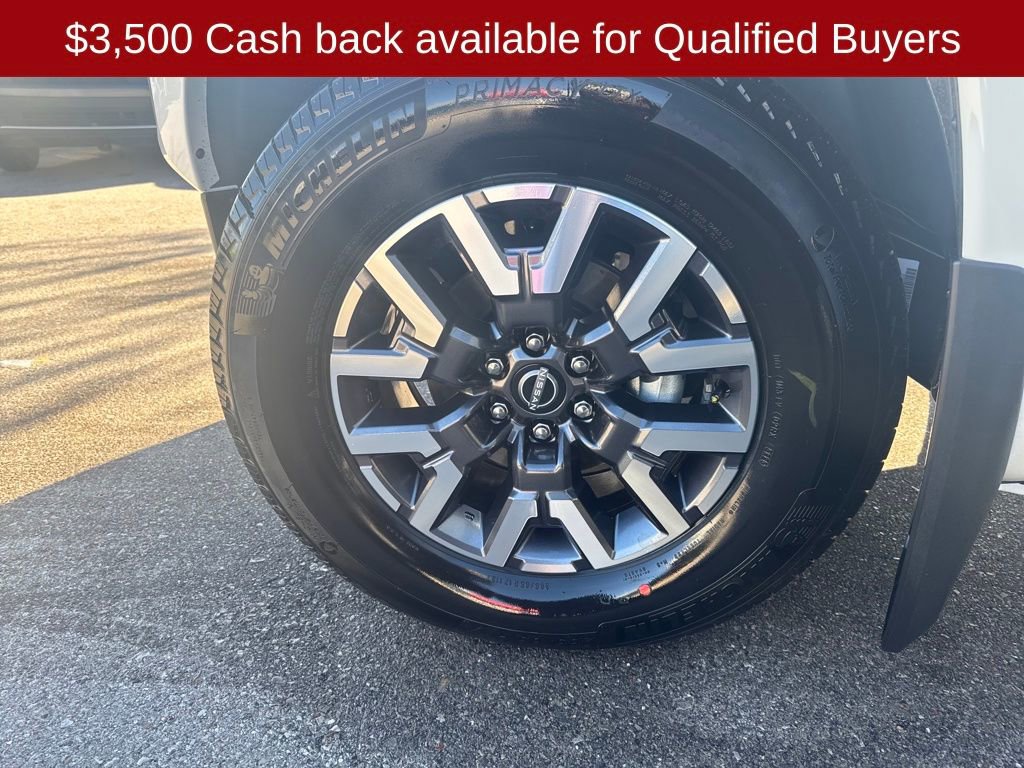 New 2026 Nissan Frontier SV w/ SV Convenience Package image 29