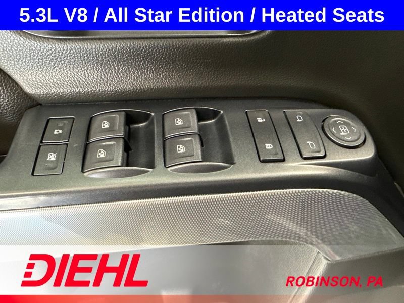 Used 2018 Chevrolet Silverado 1500 LT w/ All Star Edition AWD/4WD image 21