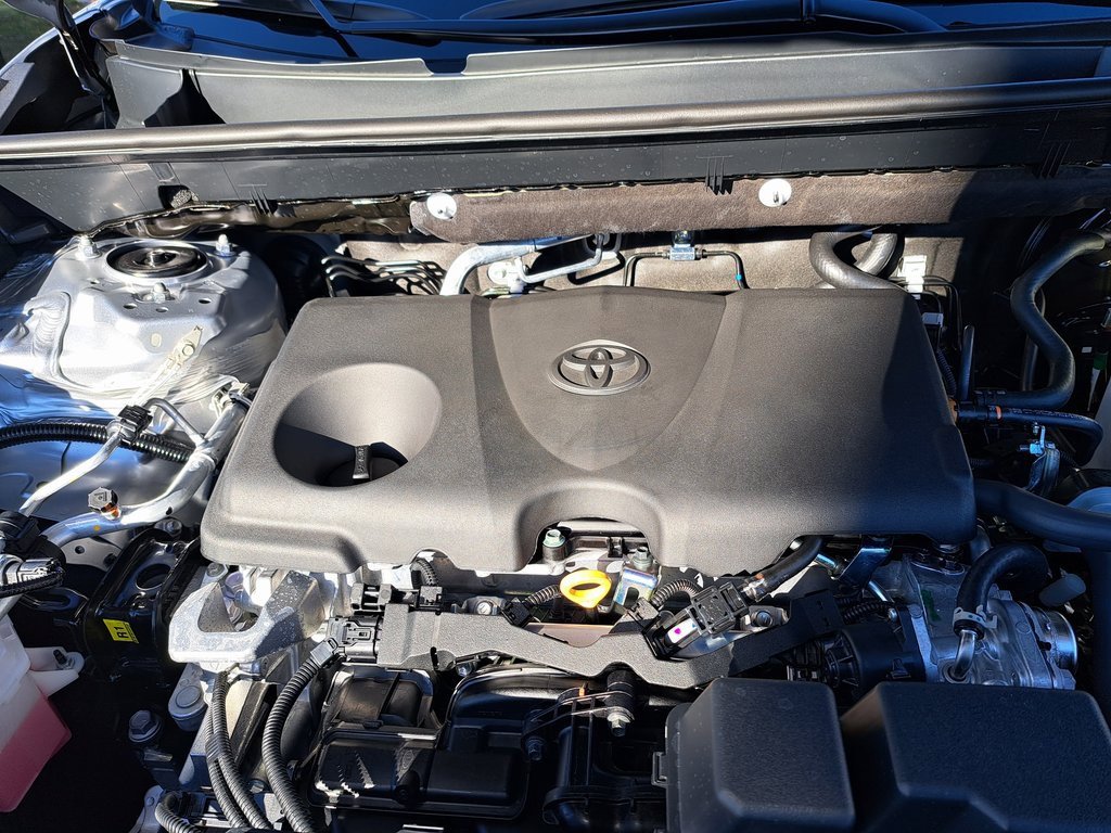 New 2025 Toyota RAV4 XLE image 15