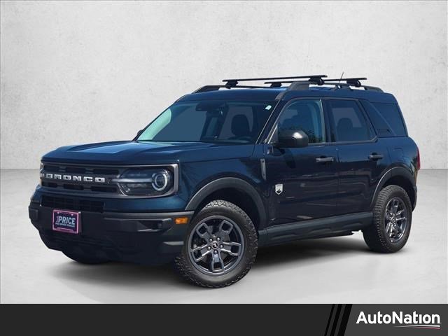 Used 2022 Ford Bronco Sport Big Bend w/ Convenience Package AWD/4WD image 1