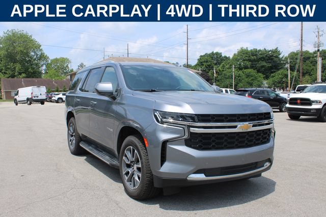 Used 2021 Chevrolet Tahoe LS AWD/4WD image 2