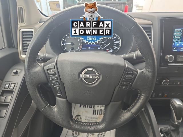 Used 2022 Nissan Frontier SV image 14