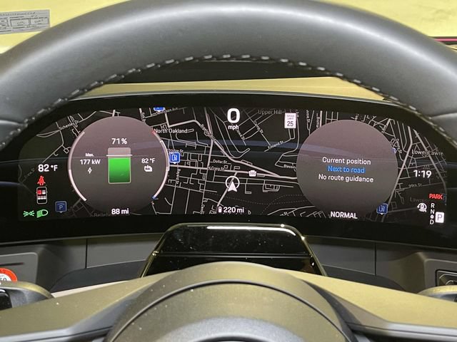 New 2026 Porsche Cayenne Electric AWD/4WD image 46