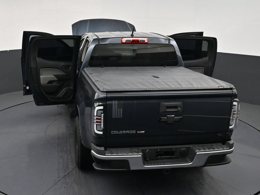 Used 2019 Chevrolet Colorado W/T w/ WT Convenience Package RWD image 31