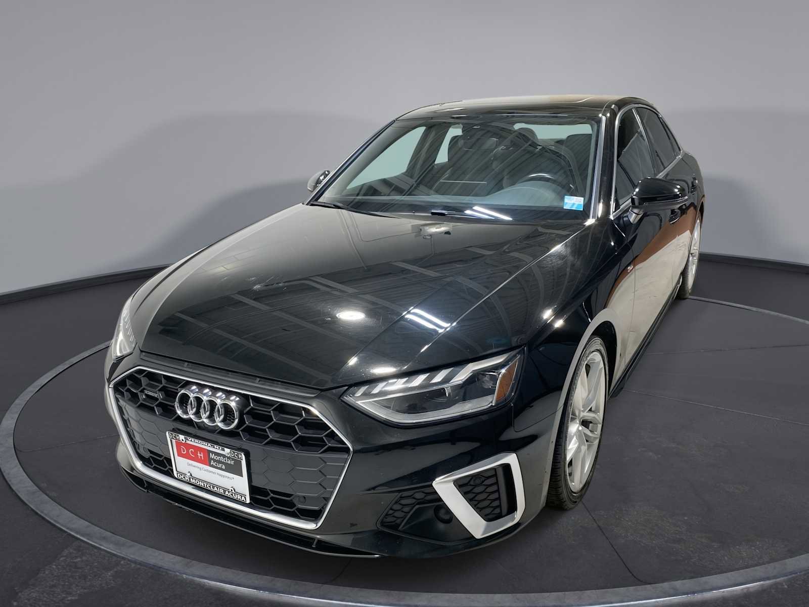 Used 2023 Audi A4 2.0T Premium Plus