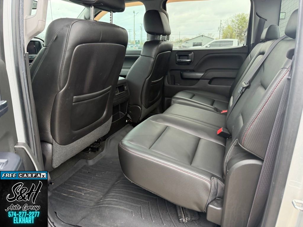 Used 2014 GMC Sierra 1500 SLT w/ All-Terrain Package image 5