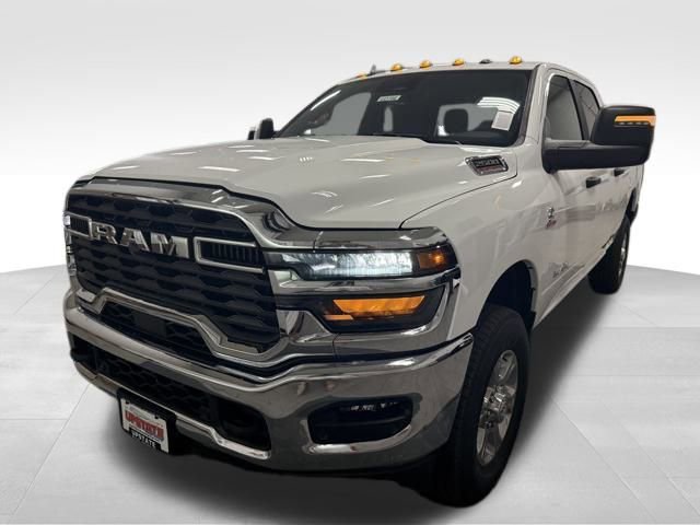 New 2025 RAM 2500 Big Horn image 45