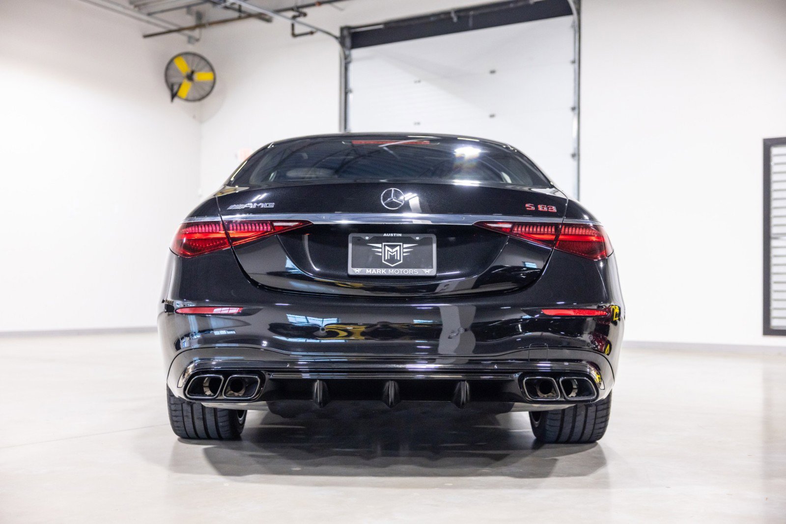 Used 2024 Mercedes-Benz S 63 AMG S w/ AMG Night Package image 5