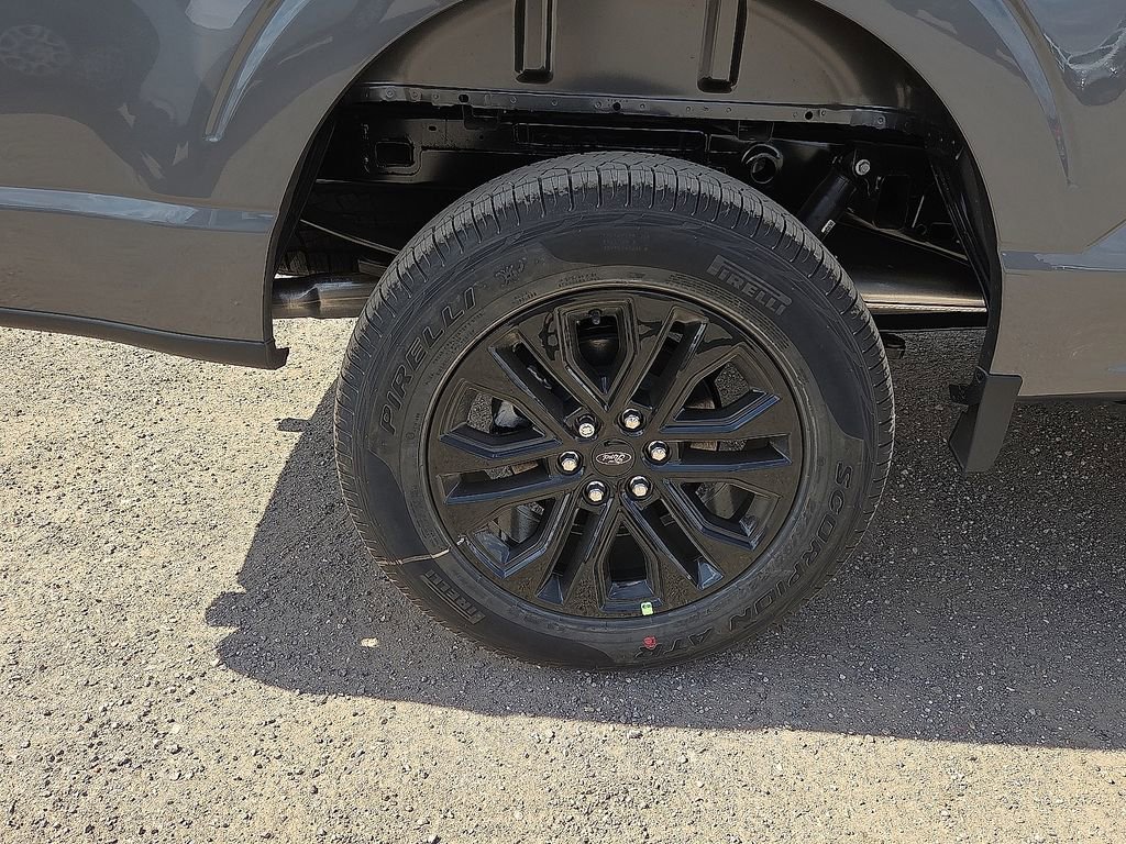 New 2025 Ford F150 XLT w/ Equipment Group 302A MID image 7