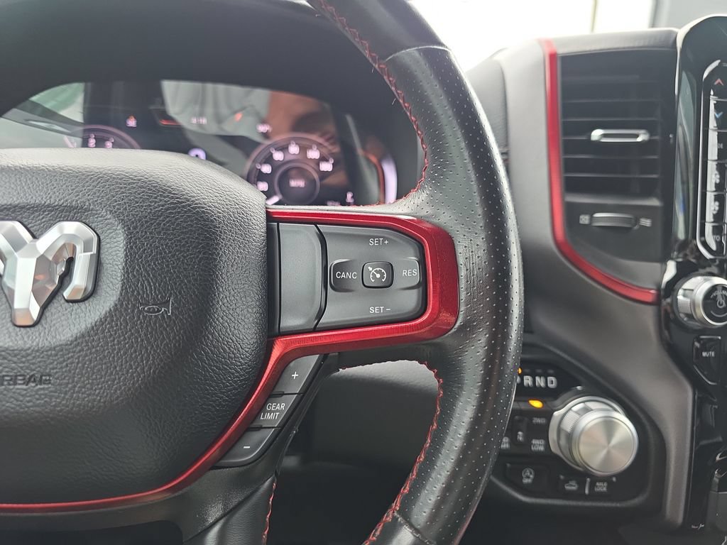Used 2023 RAM 1500 Rebel w/ Rebel Level 1 Equipment Group AWD/4WD image 19