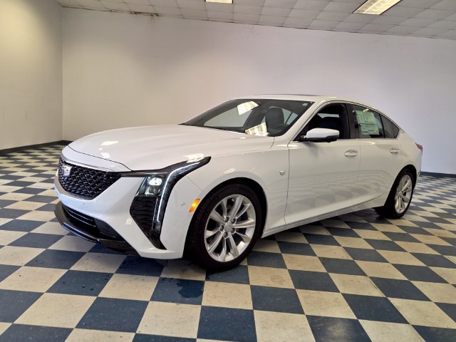 New 2026 Cadillac CT5 Premium Luxury w/ Technology Package RWD image 3
